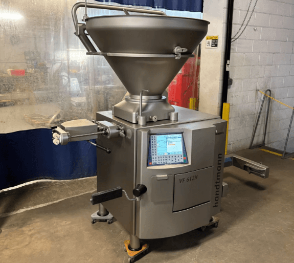 Handtmann VF612 Vacuum Filler